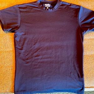 Boys size large, Aeroline fitness gear short sleeve shirt